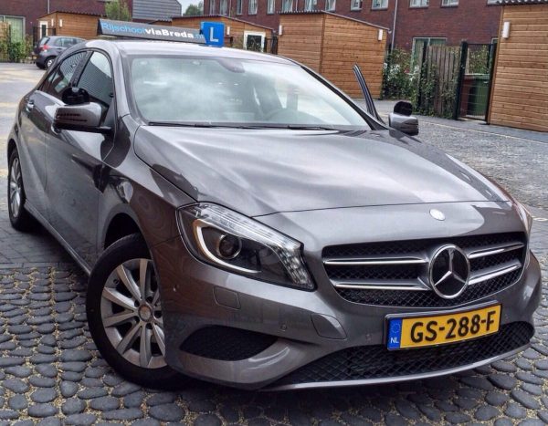 automaat rijles breda