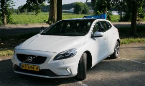 in breda driving school