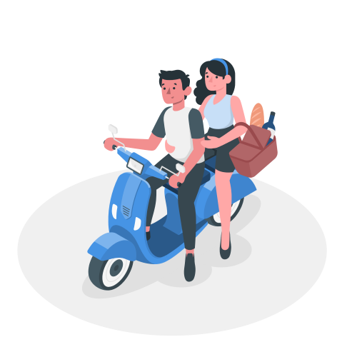 scooter rijbewijs Breda