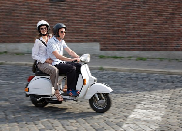 Scooter rijbewijs Breda